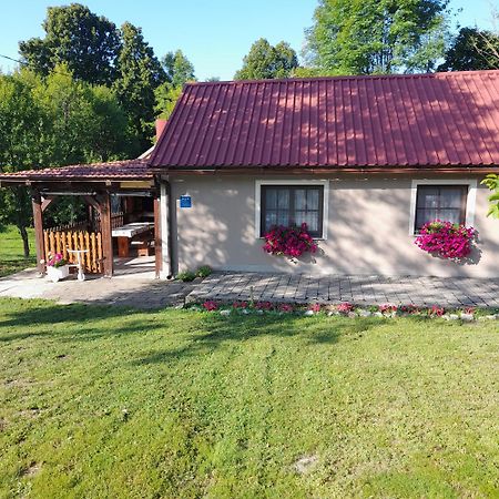 Villa Kuca Za Odmor Ana Josipdol Exterior foto